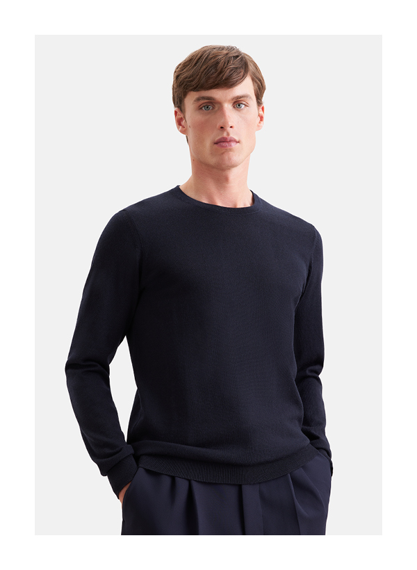 Regular Pullover Uni
