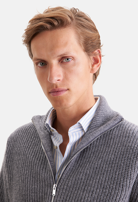 Regular Cardigan Uni