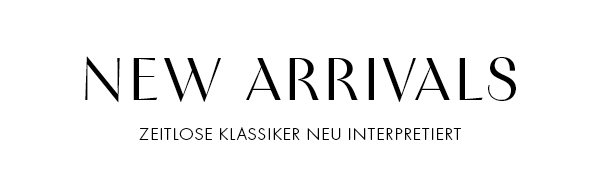 New Arrivals