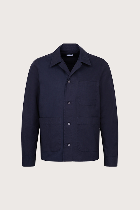 Regular Jacke Uni