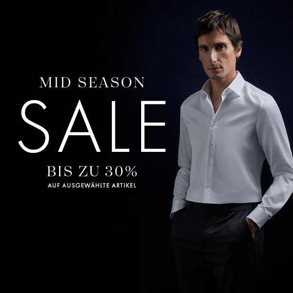 Mid Season Sale