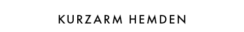 Kurzarm Hemden