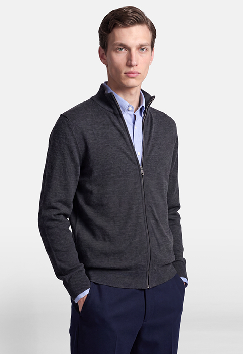 Regular Cardigan Uni