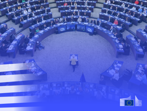 Ursula von der Leyen bei der State of the Union