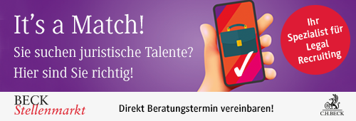 Anzeigenbanner