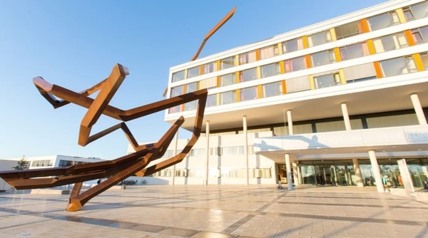 Schmerzen in der Schulter, die sie sich nicht erklären konnte, führten Johanna Elsner schon mit 40 Jahren zum Thema Wechseljahre. Heute spricht die gelernte Physiotherapeutin offen darüber und teilt ihr angelesenes Wissen.