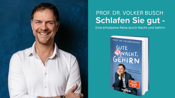 Prof. Dr. Volker Busch