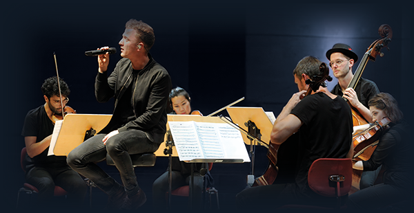 Ensemble & JORIS Konzert