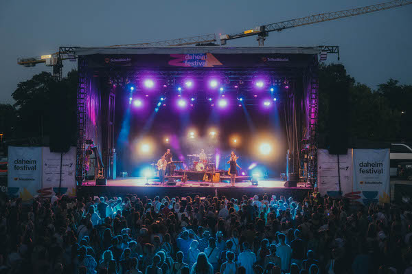 Daheim Festival in Weingarten