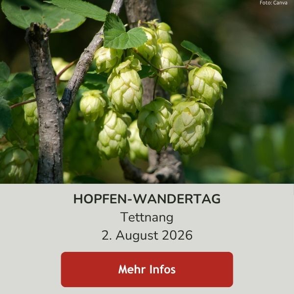 Hopfen-Wandertag Tettnang