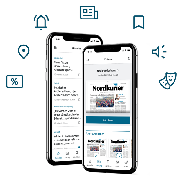 Nordkurier App