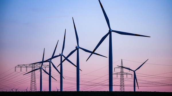 Erneuerbarer Strom: Anteil liegt im Osten schon bei fast 75 Prozent