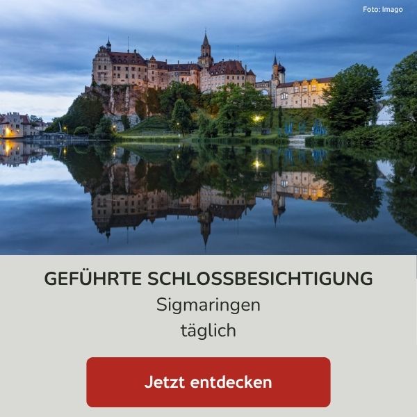 Geführte Schlossbesichtigung