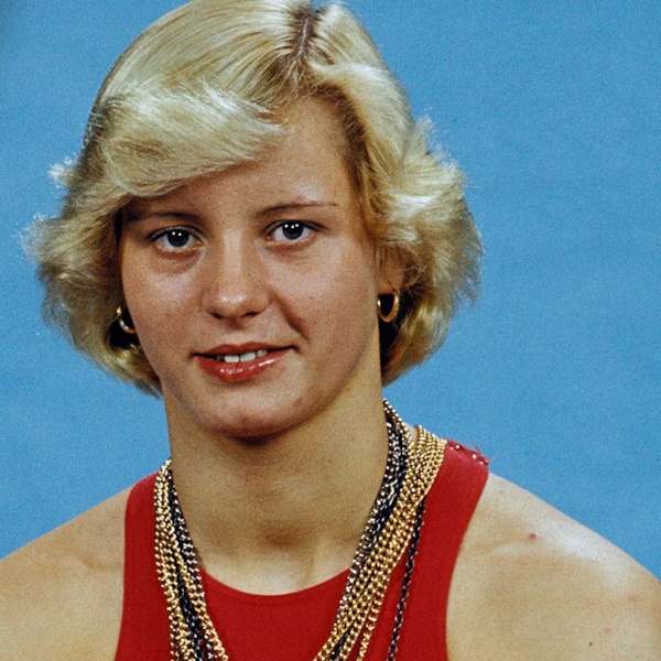 Alles begann mit 13 Jahren: Sie gehörte zu den ganz Großen des DDR-Sports