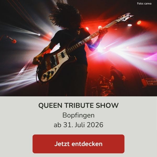 Queen Tribute Show