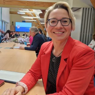 Nun hat sie sich durchgesetzt: Sandra Nachtweih (CDU), Prenzlaus neue Vizebürgermeisterin