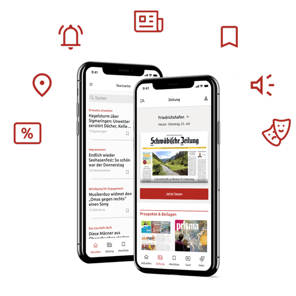 Jetzt die App herunterladen