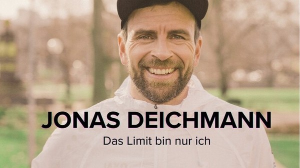 Jonas Deichmann - Das Limit bin nur ich