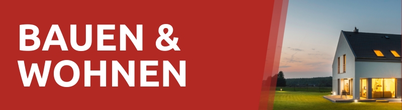 Bauen & Wohnen Newsletter