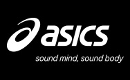 TOP RUNNING BRAND: Asics